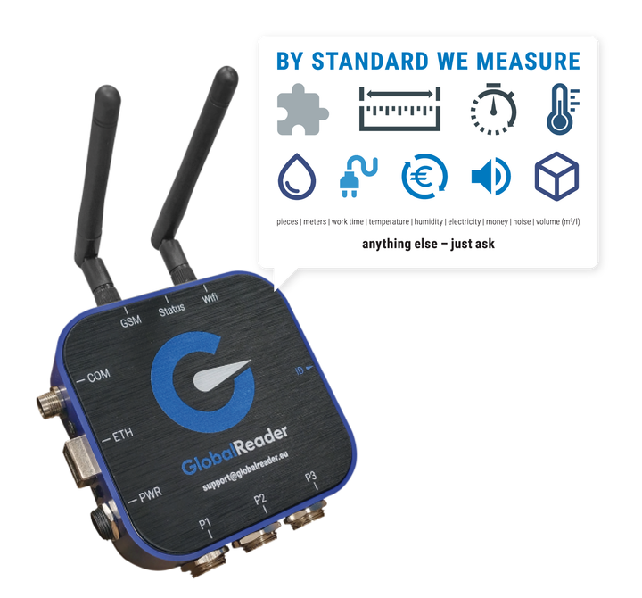 OEE software hardware_smart factory