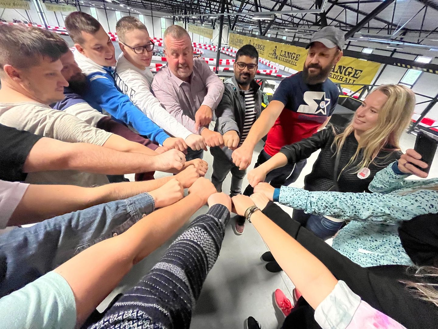 Factory Digitalisation - Support
